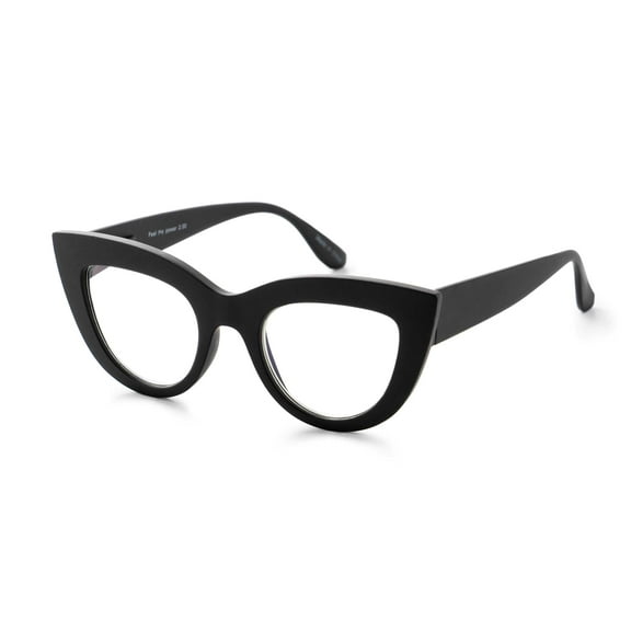 Optimum Optical Signature Blue Light Filtering Readers - I Don't Like Labels, 1.50