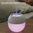 thumbnail image 4 of Sentmoon Aromatherapy Essential Oil Diffusers 320ML,Oil Diffuser/Humidifier 2 Mist Modes : Flame And Volcano, Waterless Auto Off ,for Home, Office And Spa Wal-mart Deals, 4 of 7