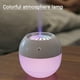thumbnail image 4 of Humidificador Portátil Usb de 300 Ml con 7 Colores, 2 Modos y Funcionamiento Silencioso. Ideal para El Hogar, El Coche, El Dormitorio, La Oficina y Los Viajes., 4 of 7