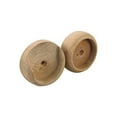 thumbnail image 2 of Prime Line Produits N6794 Douilles de Poteau de Placard en Bois, 2 of 3