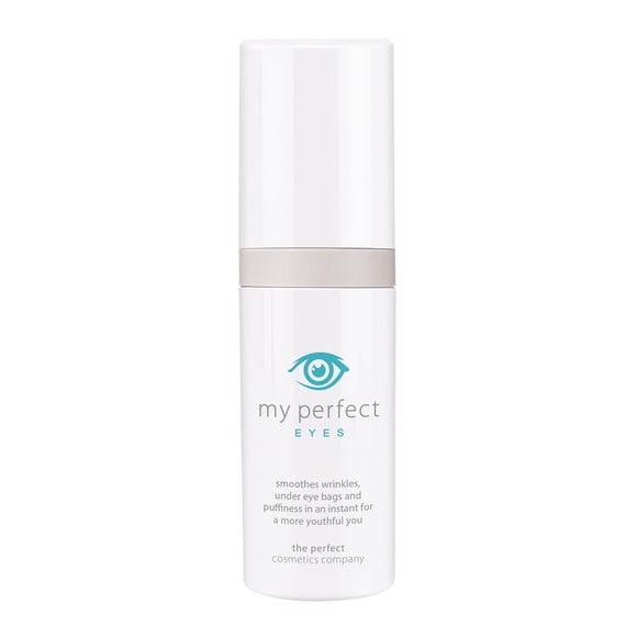 My Perfect Eyes by Penny Lane | Anti-Aging Eye Cream for Dark Circles & Puffiness | Instant Firming Treatment for Wrinkles & Fine Lines | Undereye Serum to Reduce Bags & Hollow