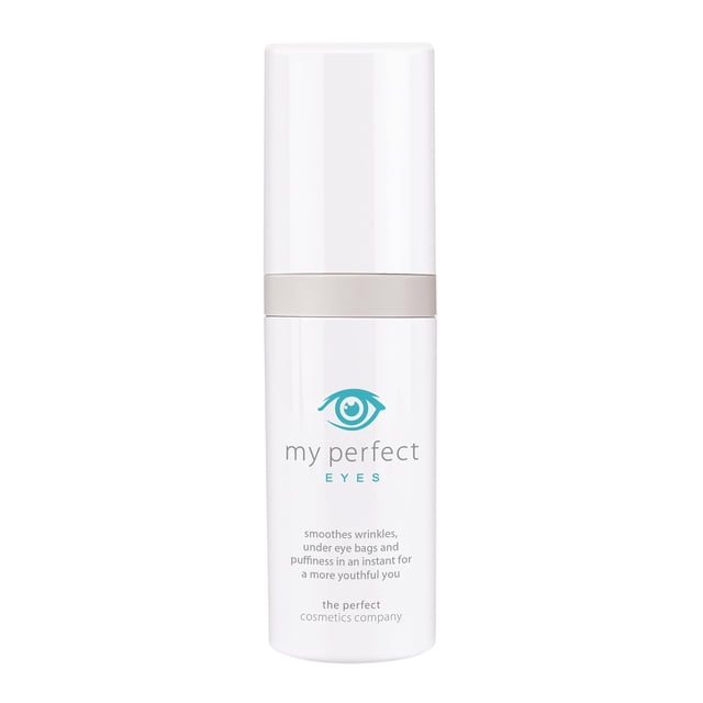 My Perfect Yeux par Penny Lane / Crème pour les Yeux Anti-âge pour Cernes et Poches / Traitement Raffermissant Instantané pour Rides et Ridules / Sérum pour Dessous des Yeux pour Réduire les Poches et les Crevasses