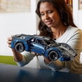thumbnail image 4 of Compatible with 42154 Technic 2022 Gt car kit, suitable for adults to build, 1:12 scale supercar, fully functional, advanced, 4 of 4