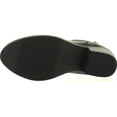 thumbnail image 4 of Soda Women's Chelsea Faux Leather Elastic Side Panel Ankle Boots, 4 of 4