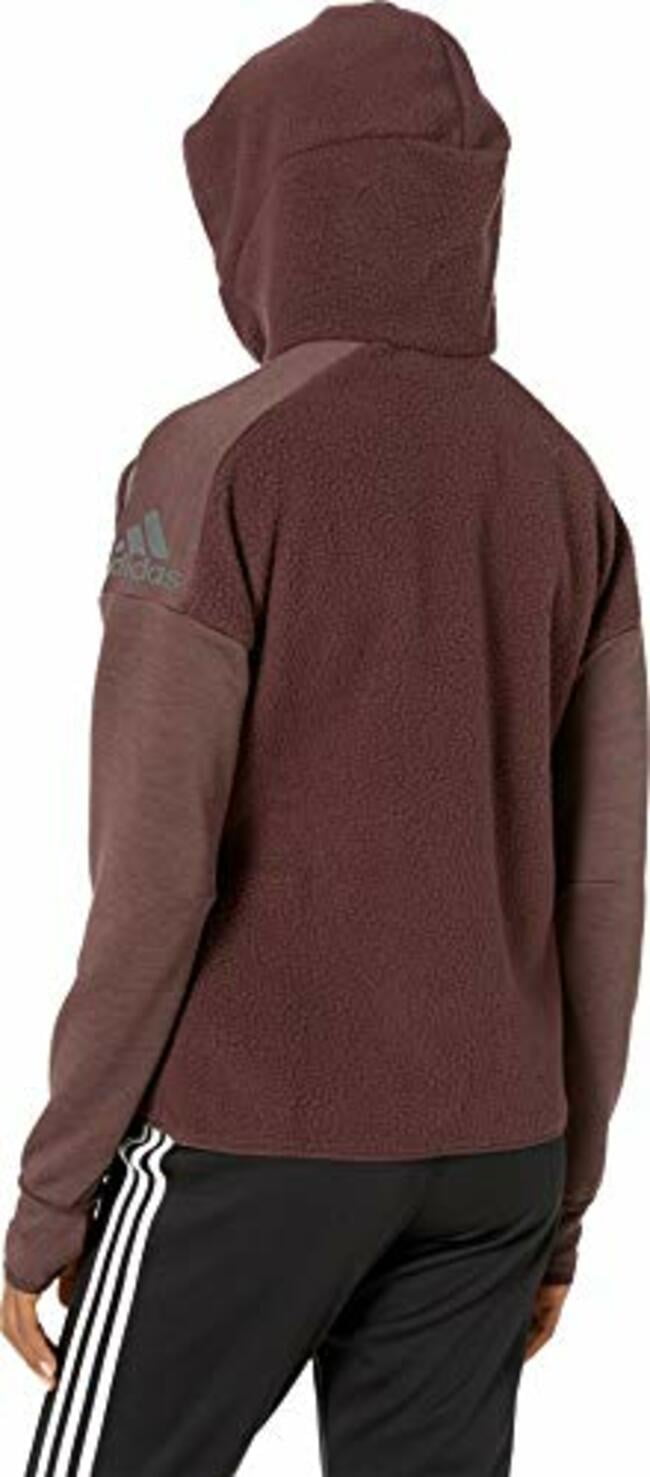 adidas w zne hoodie wi adidas w zne hoodie wi