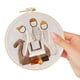 thumbnail image 5 of Kit Inicio Bordado DiyNativity Series DIY (Nacimiento Un Rey), 5 of 8
