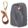 thumbnail image 3 of Pinza para sombrero de viaje, bolso manos libres, mochila, soporte para sombrero, colgador para gorra de béisbol, correa para colgar en bolsos, bolsos de mano y maletas, 3 of 7