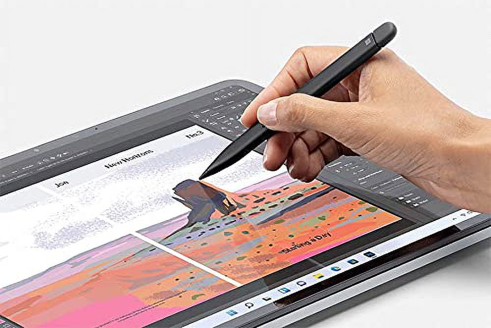 Microsoft Surface Slim Pen2 マットブラック 【公式通販】