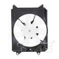 thumbnail image 3 of TYC 611350 A/C Condenser Fan Assembly Fits 2013 Acura ILX, 3 of 4