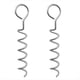 thumbnail image 1 of Estacas de Trampolín, Kit de Anclaje de Trampolín en Forma de Sacacorchos Estacas en Espiral de Acero, Estaca de para Columpios de Tiendas de Campaña de Trampolines, B, 1 of 5