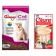 thumbnail image 1 of Güesos Gatos 10 kg + Churu Atún con Cangrejo Sobre con 4 Tubos de 14 g, 1 of 3