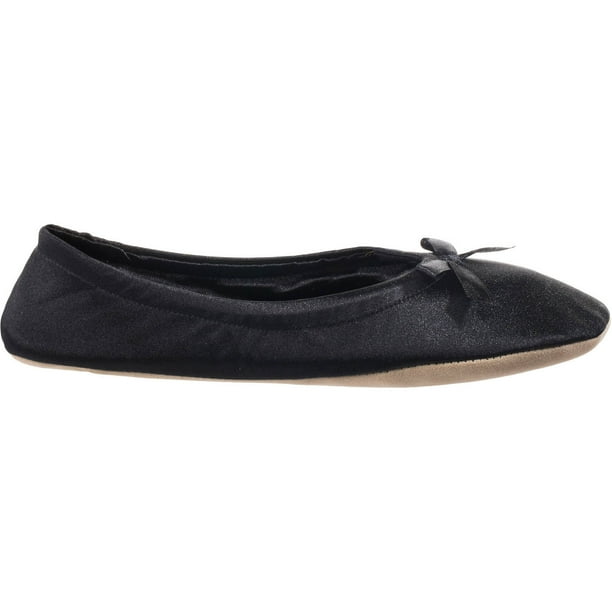 isotoner ballerina slipper
