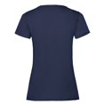 thumbnail image 2 of Fruit of the Loom Womens Lady Fit T-Shirt, 2 of 4