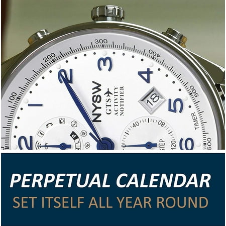smartwatch with calendar