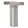 thumbnail image 2 of Straight T-Slot Router Bit 1/2, 1/4 Inch Shank Carbide Wood Milling 13, 2 of 7