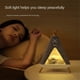 thumbnail image 2 of Tent Shaped Wireless Bluetooth Speaker Lamp Night Light Table Lamp 2 in 1 with Lighting and Music Player Functions, 2 of 5