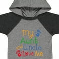 thumbnail image 4 of Inktastic My Aunt and Uncle Love Me Boys or Girls Baby Bodysuit, 4 of 5