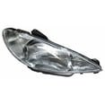 thumbnail image 1 of FARO 206 2000 al 2005 PEUGEOT Derecho/Pasajero, 1 of 4
