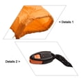 thumbnail image 3 of Large Capacity Outdoor Thermal Waterproof Sleeping Storage Bag Sack, 3 of 9