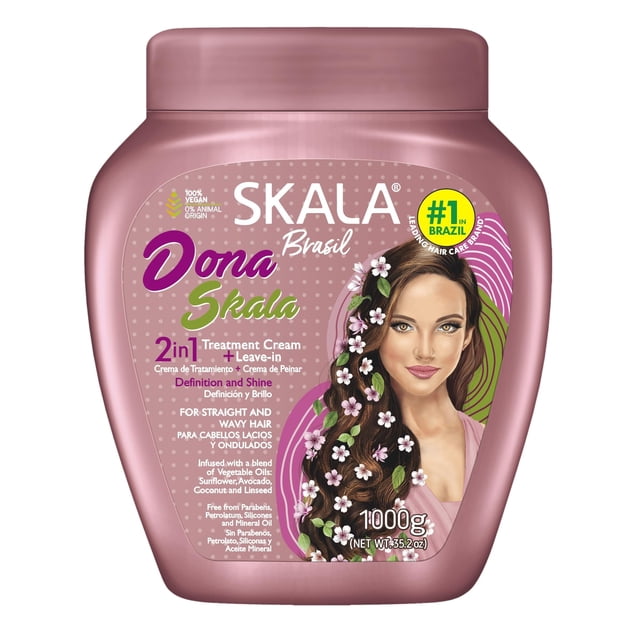 SKALA Crème après-Shampooing DONA SKALA 1kg