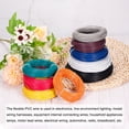 thumbnail image 5 of Uxcell 2 Count Wire Polyvinyl Chloride Hookup Wire, Copper Wire with Spool for Internal Connecting Wire Black 20AWG,30m, 5 of 7