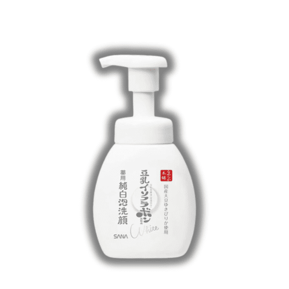 Espuma limpiadora facial en espuma Sana Nameraka Medical 200 ml