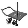 thumbnail image 1 of Almencla Weight Sled Multifunctional Steel Gear for Fitness Athletic Exercise Workout Column Dia 5 cm, 1 of 8