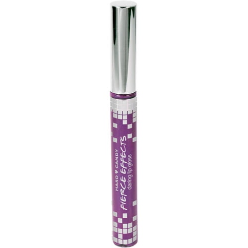 Hard Candy Fierce Effects Daring Color Argan Oil Lip Gloss