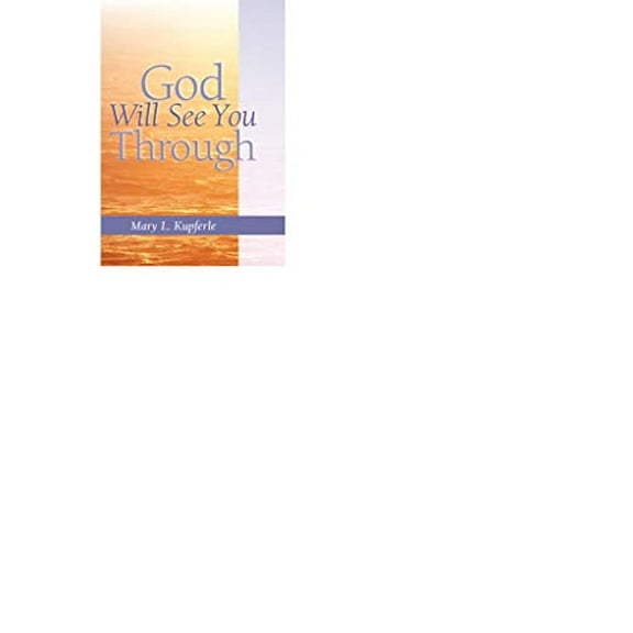 Pre-Owned God Will See You Through, 9780871592842, 0871592843, Paperback,