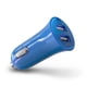 thumbnail image 1 of Cargador para Auto Vorago 103 2 Puertos USB Azul, 1 of 3