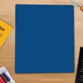 thumbnail image 3 of School Smart Reliure à Anneaux Ronds en Polypropylène, 1-1/2 Po, Bleu, 3 of 8