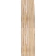 thumbnail image 4 of 3 1/2"W x 6"D x 14"H Funston Smooth Knee Brace, Douglas Fir, 4 of 4