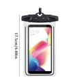 thumbnail image 3 of Bolsa para teléfono móvil universal para colgar al cuello, funda para buceo, funda para natación al aire libre, 3 of 5