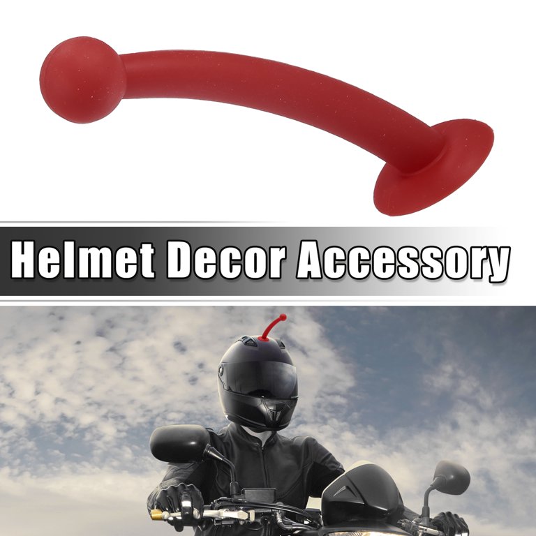 bike helmet antenna Magnetic Light pin may function differently such as operating with listen Unique Bargains Antenna Shape Roof