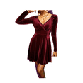 thumbnail image 3 of Vestidos, vestidos de noche, vestidos de cóctel, faldas hasta la rodilla., 3 of 4