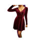 thumbnail image 3 of Vestidos, vestidos de noche, vestidos de cóctel, faldas hasta la rodilla., 3 of 4