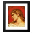 thumbnail image 2 of Henryk Siemiradzki 15x18 Black Modern Framed Museum Art Print Titled - Study for the Painting Phryne at the Festival of Poseidon in Eleusis, 2 of 5