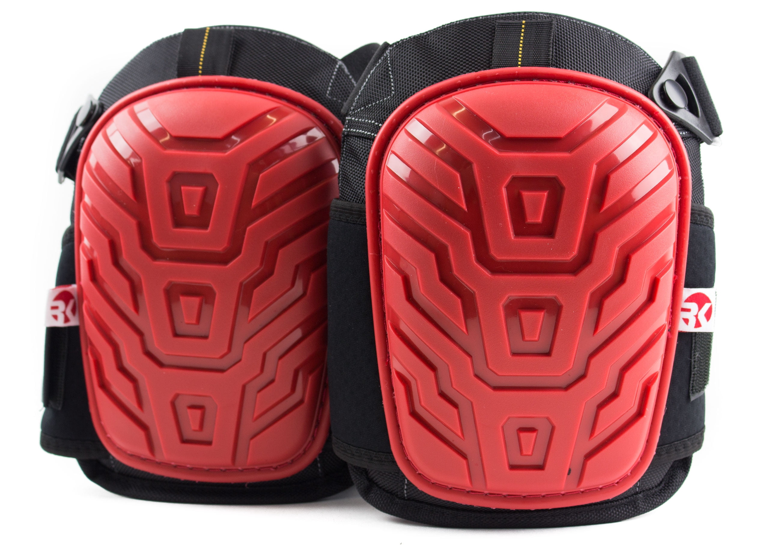 RK Safety RK-KP11 Red Gel Knee Pads