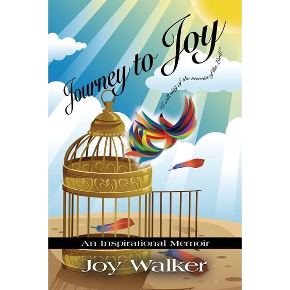 Journey to Joy: An Inspirational Memoir (Paperback)