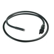 extech br-4cam video borescope camera head and cable. 4.5 mm borescope camera head (1 m cable)