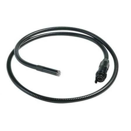 extech br-4cam video borescope camera head and cable. 4.5 mm borescope camera head (1 m cable)