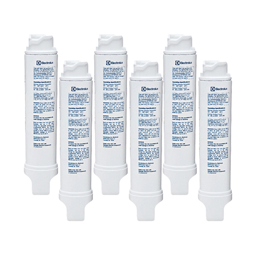 Replacement Water Filter For Electrolux EPTWFU01 Refrigerator Water Filter (6 Pack) Walmart