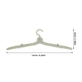 thumbnail image 2 of WEUVEB 4Ud Plegables Portátiles Para Ropa Viajes Camping De Espacio, 2 of 8