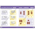 thumbnail image 5 of Evan-Moor Smart Start Math Stories and Activities, Grade 1: Activity Book, Audio Read Alouds, 5 of 9
