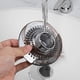 thumbnail image 4 of Colador de desagüe inoxidable, colador de acero inoxidable para evitar obstrucciones, diseño desmontable para una fácil limpieza en bañera, fregadero, cocina (a prueba de óxido, fácil de limpiar), 4 of 5