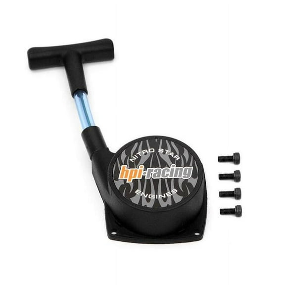 HPI Racing HPI15126 Pullstart Assembly without One-Way Bearing