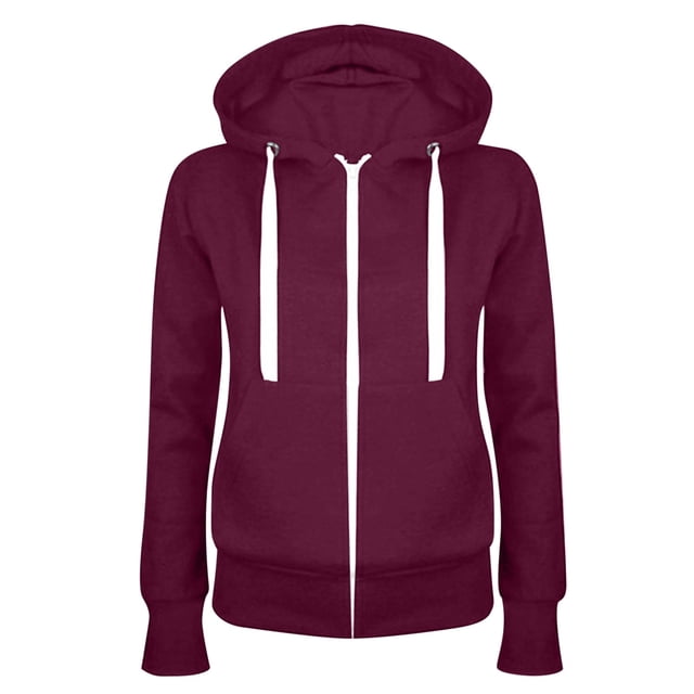 Chaquetas y abrigos casuales con capucha sin mangas para mujer, moda informal, con capucha, ajustado, con cremallera, de polar, chaqueta con capucha japonesa para mujer