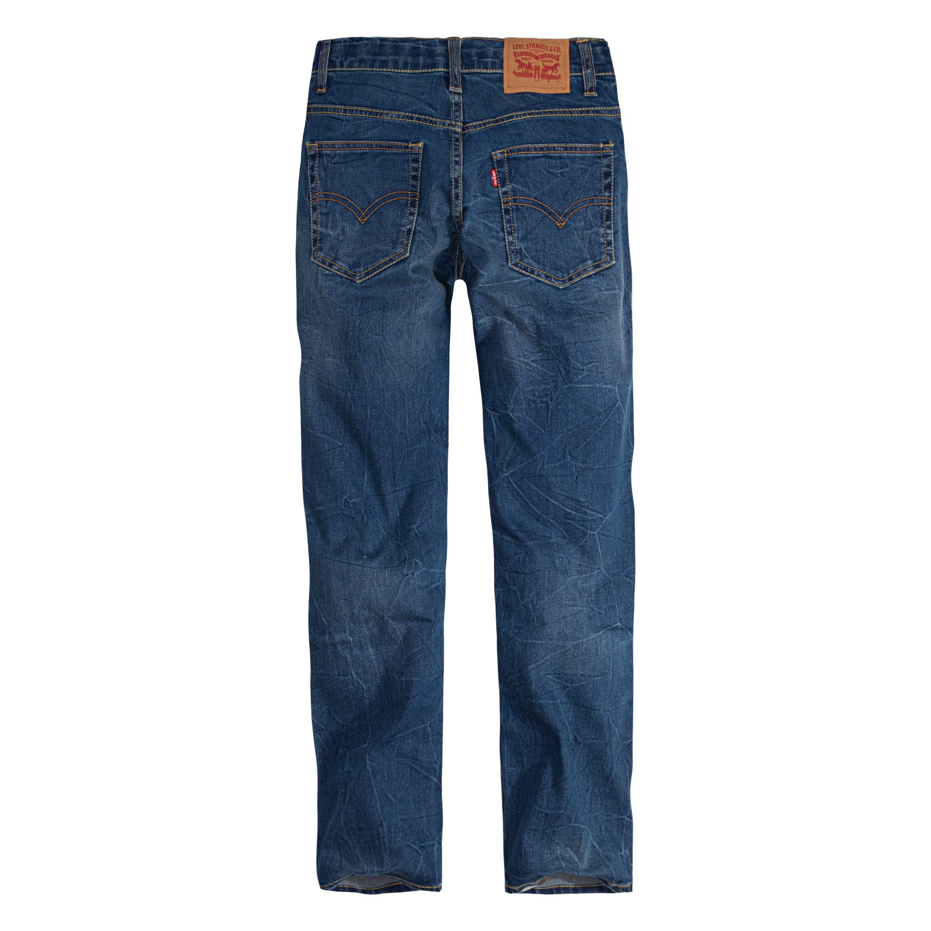Boys 502 Taper Fit Jeans, Sizes 