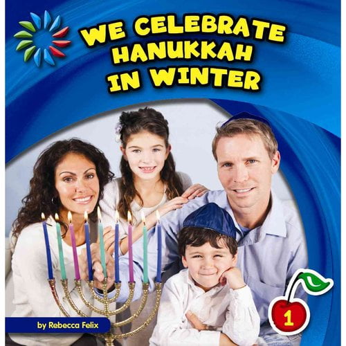 We Celebrate Hanukkah in Winter