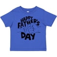 thumbnail image 3 of Inktastic Happy Father's Day Parent-child Fist Bump Boys or Girls Toddler T-Shirt, 3 of 5